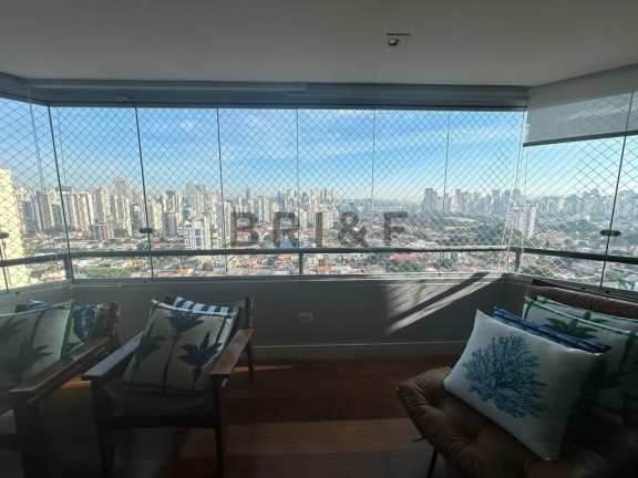 Imagem Apartamento com 3 Quartos à Venda, 112 m² em Brooklin - São Paulo Imagem Apartamento com 3 Quartos à Venda, 112 m² em Brooklin - São Paulo