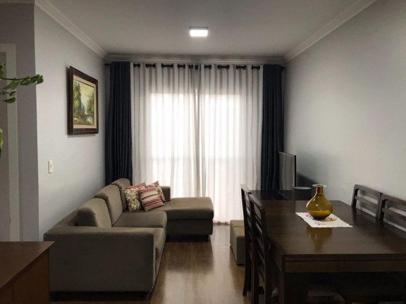 Imagem Apartamento com 2 Quartos à Venda, 58 m² em Santo Antônio - São José Dos Pinhais
