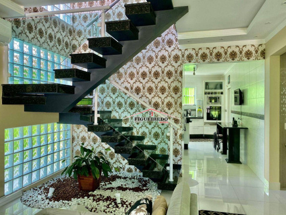 Imagem Sobrado com 5 Quartos à Venda, 280 m² em Solemar - Praia Grande