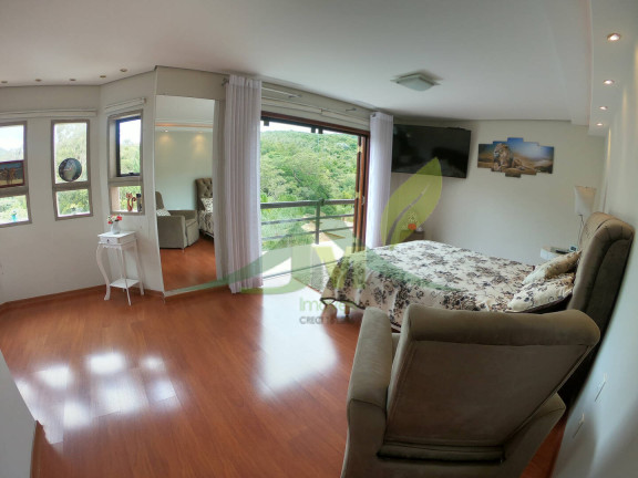 Imagem Casa de Condomínio com 4 Quartos à Venda, 600 m² em Portão - Atibaia Imagem Casa de Condomínio com 4 Quartos à Venda, 600 m² em Portão - Atibaia