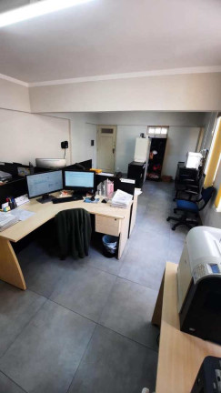 Imagem Sala Comercial à Venda, 37 m² em Centro - Santos Imagem Sala Comercial à Venda, 37 m² em Centro - Santos