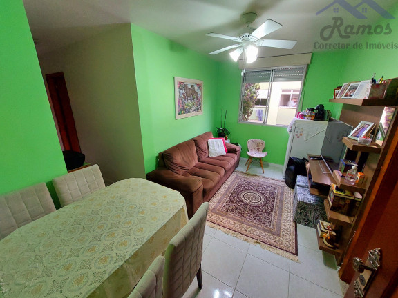 Imóvel com 2 Quartos à Venda, 50 m² em Vila Nova - Porto Alegre