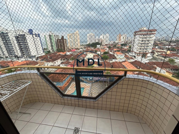 Imagem Apartamento com 2 Quartos à Venda, 72 m² em Maracana - Praia Grande