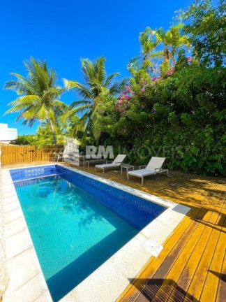 Imagem Casa de Condomínio com 6 Quartos à Venda, 620 m² em Busca Vida (abrantes) - Camaçari