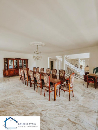 Imagem Casa com 10 Quartos para Alugar ou Temporada, 1.300 m² em Fazenda Campo Verde - Jundiaí