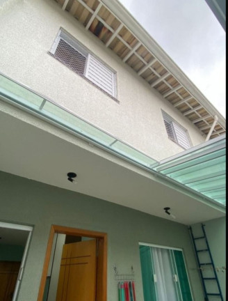 Imagem Sobrado com 3 Quartos à Venda, 113 m² em Caxangá - Suzano