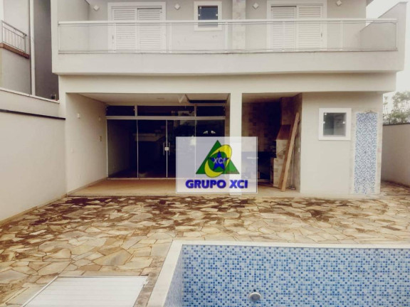 Imagem Casa com 3 Quartos à Venda, 265 m² em Reserva Real - Paulínia
