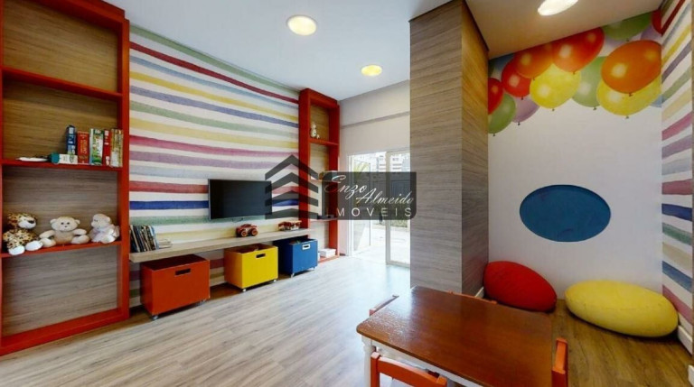 Imagem Apartamento com 2 Quartos à Venda, 94 m² em Santana - São Paulo