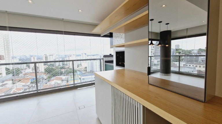Imagem Apartamento com 3 Quartos à Venda, 122 m² em Alto Da Lapa - São Paulo