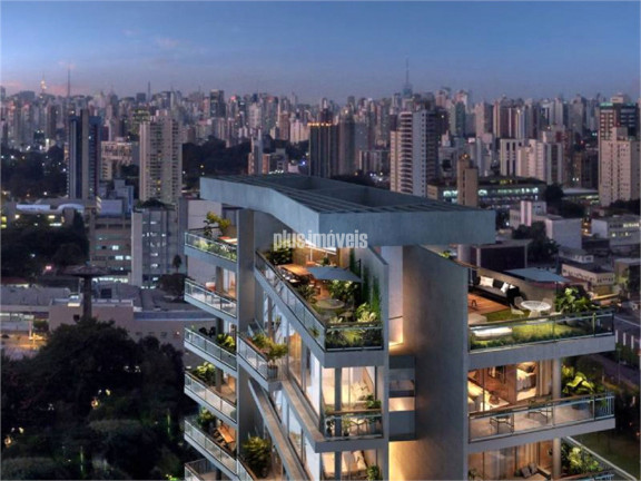 Imagem Apartamento com 1 Quarto à Venda, 63 m² em Vila Nova Conceição - São Paulo Imagem Apartamento com 1 Quarto à Venda, 63 m² em Vila Nova Conceição - São Paulo