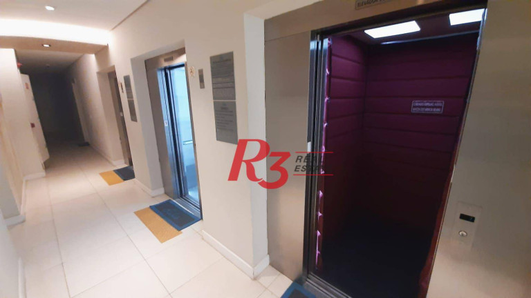 Imagem Apartamento com 2 Quartos à Venda, 40 m² em Castelo - Santos