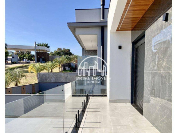 Imagem Casa com 3 Quartos à Venda, 261 m² em Brisas Jundiaí - Jundiaí