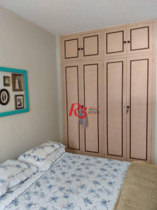 Imagem Apartamento com 2 Quartos à Venda, 81 m² em Embaré - Santos Imagem Apartamento com 2 Quartos à Venda, 81 m² em Embaré - Santos