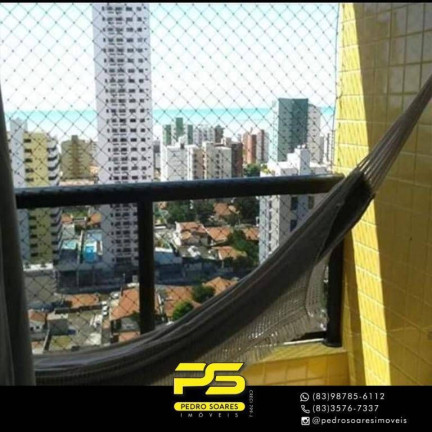 Imagem Apartamento com 4 Quartos à Venda, 102 m² em Manaíra - João Pessoa Imagem Apartamento com 4 Quartos à Venda, 102 m² em Manaíra - João Pessoa