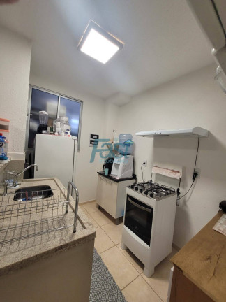 Imagem Apartamento com 2 Quartos à Venda, 50 m² em Coxipó - Cuiabá