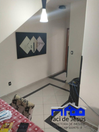 Imagem Casa com 3 Quartos à Venda, 150 m² em Aparecida - Santos Imagem Casa com 3 Quartos à Venda, 150 m² em Aparecida - Santos