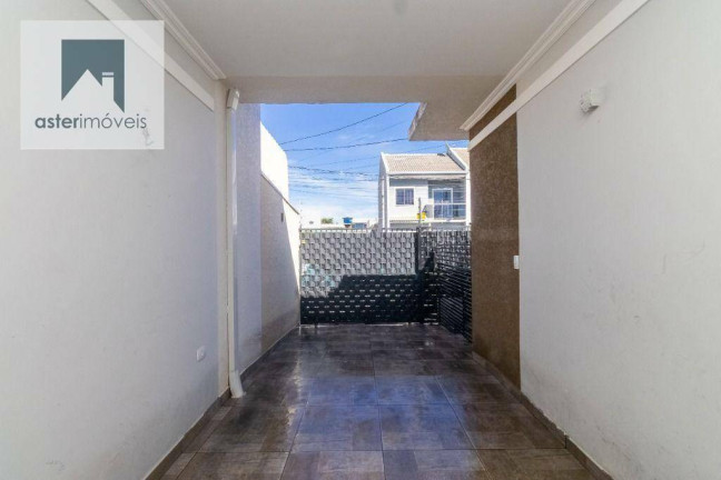 Imagem Casa com 2 Quartos à Venda, 46 m² em Sítio Cercado - Curitiba Imagem Casa com 2 Quartos à Venda, 46 m² em Sítio Cercado - Curitiba