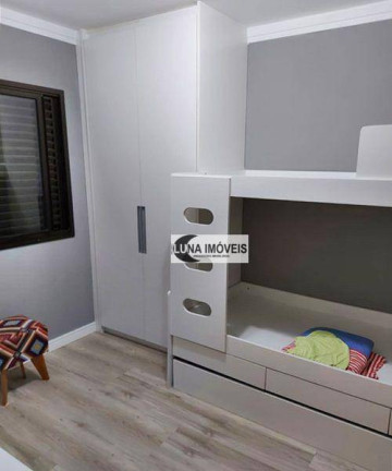 Imagem Apartamento com 3 Quartos à Venda, 78 m² em Vila Apiaí - Santo André