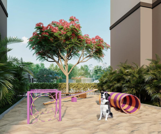 Imagem Apartamento com 2 Quartos à Venda, 51 m² em Cambeba - Fortaleza