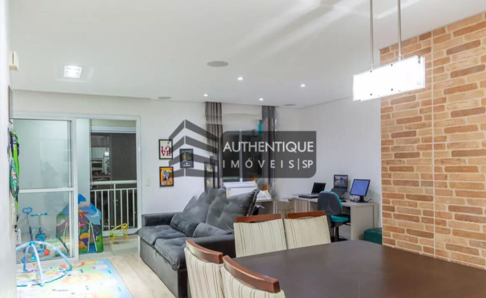Imagem Apartamento com 2 Quartos à Venda, 80 m² em Centro - São Bernardo Do Campo Imagem Apartamento com 2 Quartos à Venda, 80 m² em Centro - São Bernardo Do Campo