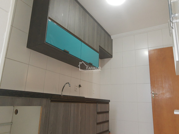 Imagem Apartamento com 2 Quartos à Venda, 63 m² em Residencial Aspen - Sorocaba
