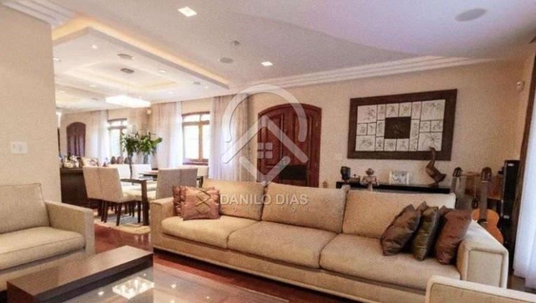 Imagem Casa com 3 Quartos à Venda, 385 m² em Campo Belo - São Paulo