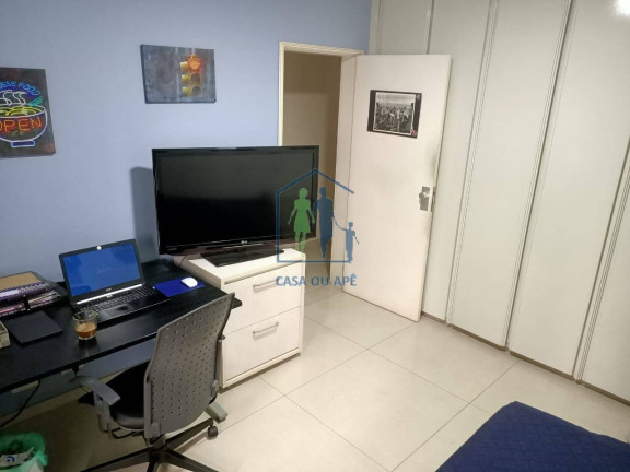 Imagem Apartamento com 4 Quartos à Venda, 216 m² em Vila Mascote - São Paulo