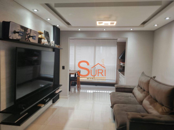 Imagem Apartamento com 3 Quartos à Venda, 94 m² em Centro - São Bernardo Do Campo Imagem Apartamento com 3 Quartos à Venda, 94 m² em Centro - São Bernardo Do Campo