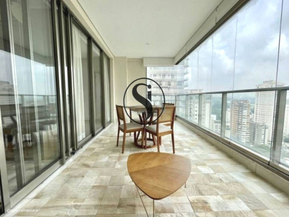 Imagem Apartamento com 2 Quartos para Alugar, 100 m² em Itaim Bibi - São Paulo Imagem Apartamento com 2 Quartos para Alugar, 100 m² em Itaim Bibi - São Paulo