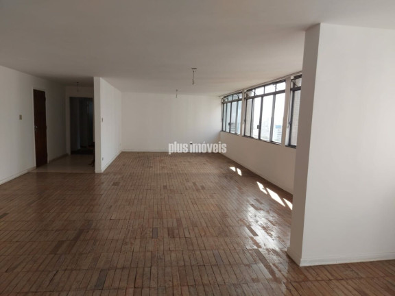 Imagem Apartamento com 3 Quartos à Venda, 206 m² em Higienópolis - São Paulo