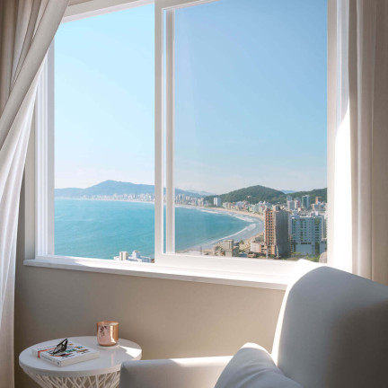 Imagem Apartamento com 3 Quartos à Venda, 102 m² em Itapema - Itapema