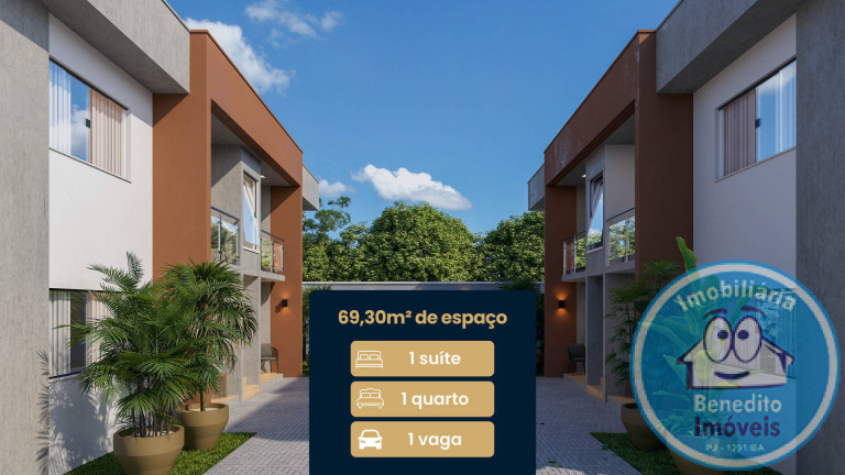 Imagem Apartamento com 2 Quartos à Venda, 6.930 m² em Alto Taperapuan - Porto Seguro