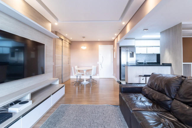 Imagem Apartamento com 3 Quartos à Venda, 112 m² em Vila Genioli - São Paulo