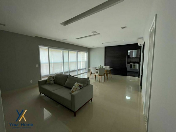Imagem Apartamento com 3 Quartos à Venda, 169 m² em Embaré - Santos Imagem Apartamento com 3 Quartos à Venda, 169 m² em Embaré - Santos