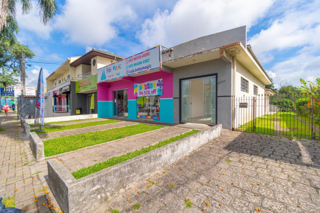 Sala Comercial para Alugar, 34 m² em Santa Felicidade - Curitiba
