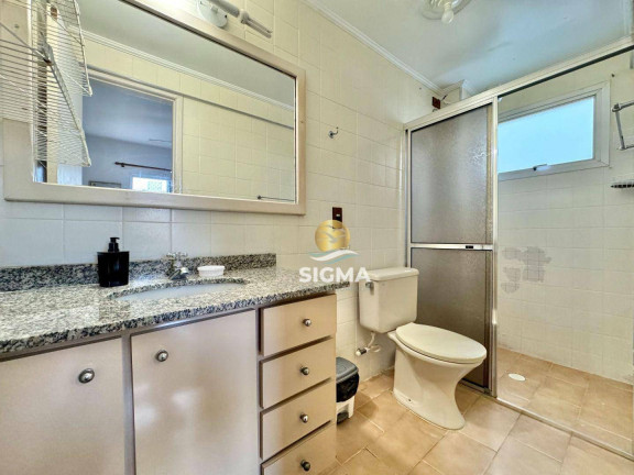 Imagem Apartamento com 2 Quartos à Venda, 65 m² em Jardim Astúrias - Guarujá