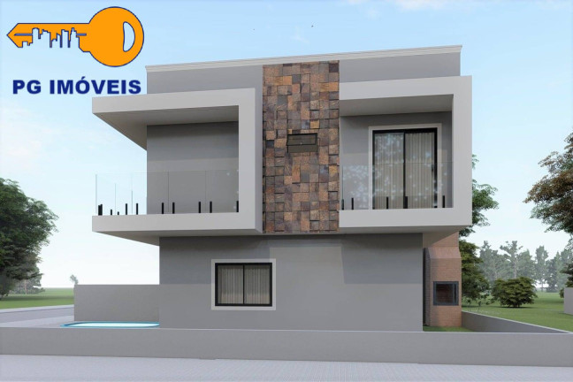 Imagem Sobrado com 3 Quartos à Venda, 140 m² em Porto Fino - Pontal Do Paraná