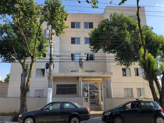 Imagem Apartamento com 3 Quartos à Venda, 67 m² em Vila Antonieta - São Paulo