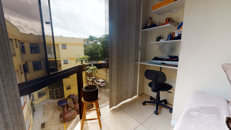 Imagem Apartamento com 2 Quartos à Venda, em Santa Tereza - Porto Alegre Imagem Apartamento com 2 Quartos à Venda, em Santa Tereza - Porto Alegre