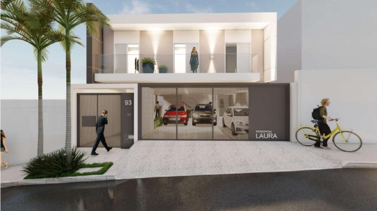 Imagem Apartamento com 2 Quartos à Venda, 41 m² em Vila Antonina - São Paulo Imagem Apartamento com 2 Quartos à Venda, 41 m² em Vila Antonina - São Paulo