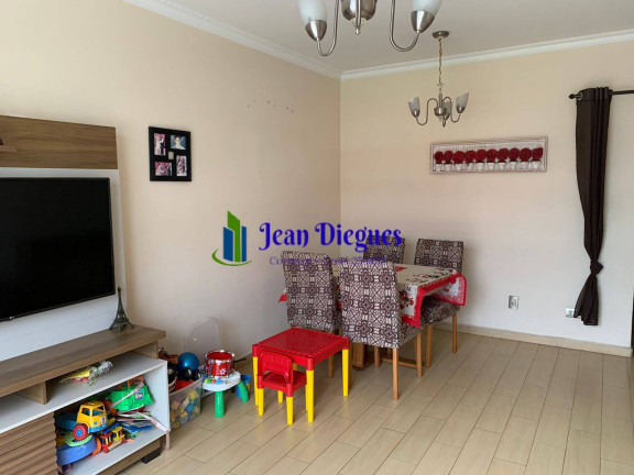 Imagem Apartamento com 3 Quartos à Venda, 100 m² em Gonzaga - Santos Imagem Apartamento com 3 Quartos à Venda, 100 m² em Gonzaga - Santos