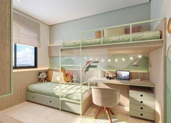 Imagem Apartamento com 2 Quartos à Venda, 47 m² em Cidade Industrial - Curitiba Imagem Apartamento com 2 Quartos à Venda, 47 m² em Cidade Industrial - Curitiba