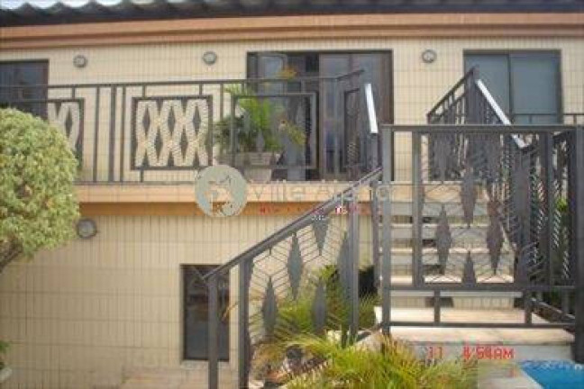 Imagem Cobertura com 4 Quartos à Venda, 640 m² em Gonzaga - Santos Imagem Cobertura com 4 Quartos à Venda, 640 m² em Gonzaga - Santos