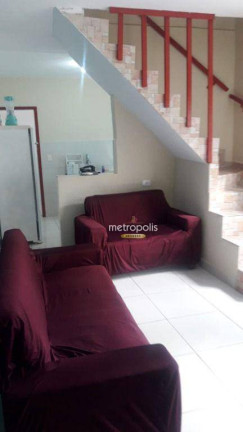Imagem Sobrado com 4 Quartos à Venda, 170 m² em Jardim Maraba - Mongaguá