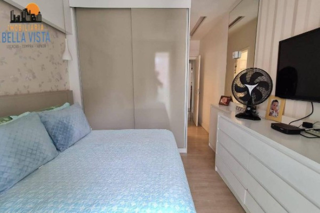 Imagem Apartamento com 3 Quartos à Venda, 135 m² em Itararé - São Vicente Imagem Apartamento com 3 Quartos à Venda, 135 m² em Itararé - São Vicente