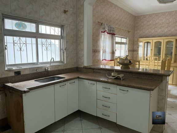 Imagem Casa com 4 Quartos à Venda, 318 m² em Jardim Las Vegas - Santo André