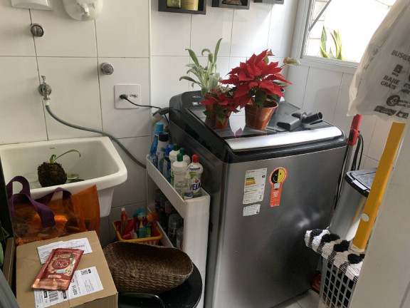 Imagem Apartamento com 3 Quartos à Venda, 90 m² em Gonzaga - Santos Imagem Apartamento com 3 Quartos à Venda, 90 m² em Gonzaga - Santos
