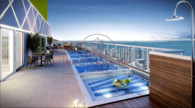 Imagem Apartamento com 2 Quartos à Venda, 40 m² em Praia De Itaparica - Vila Velha