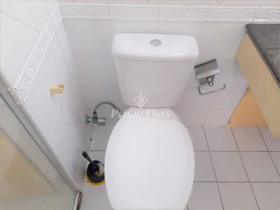 Imagem Apartamento com 1 Quarto para Alugar, 30 m² em Vila Olímpia - São Paulo Imagem Apartamento com 1 Quarto para Alugar, 30 m² em Vila Olímpia - São Paulo