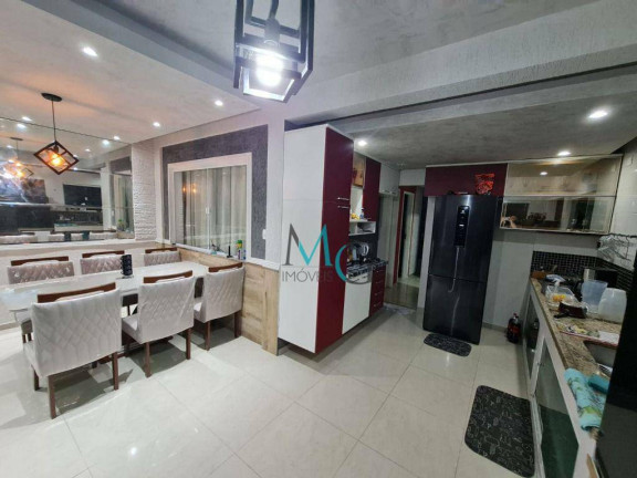 Imagem Casa com 3 Quartos à Venda, 250 m² em Campo Grande - Rio De Janeiro